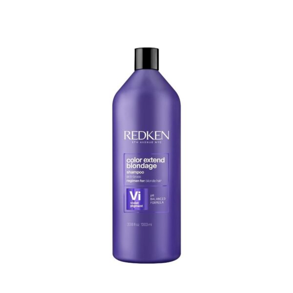Redken Color Extend Blondage Shampoo 1L