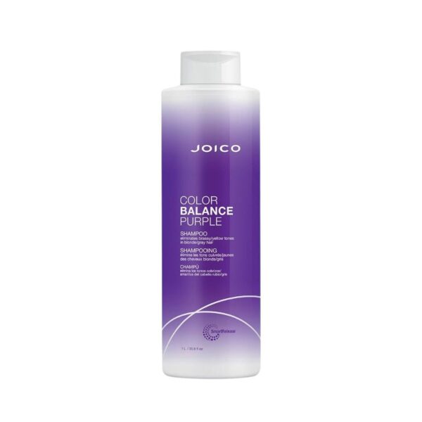 Joico Color Balance Purple Shampoo 1L