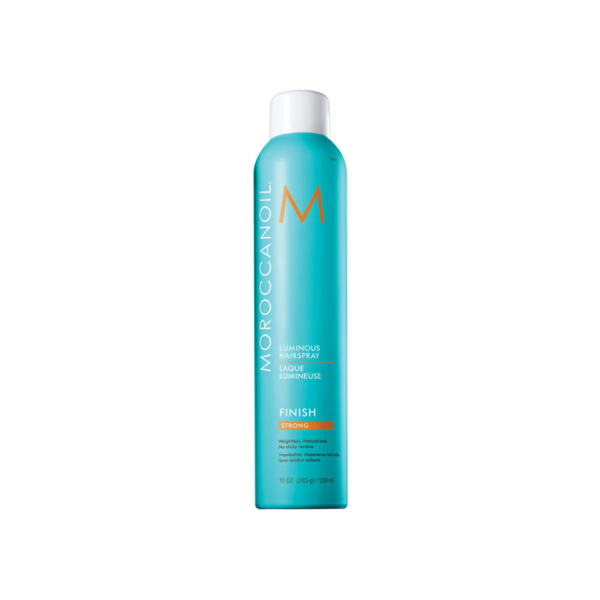 MoroccanOil Luminous Strong Hairspray